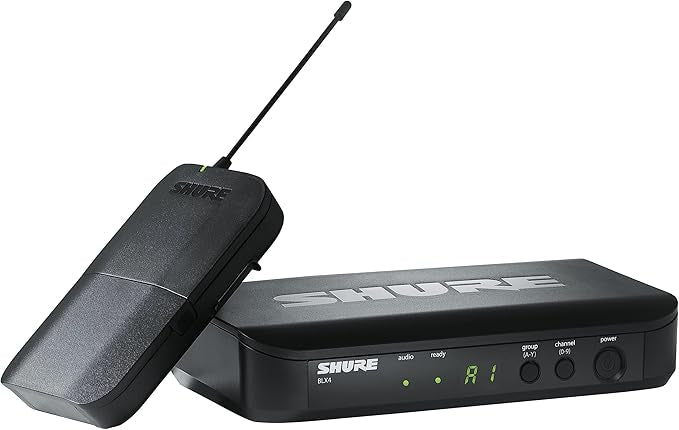 Shure BLX14-H10 Wireless Guitar/Instrument System