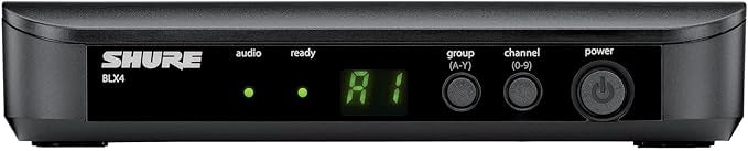 Shure BLX14-H10 Wireless Guitar/Instrument System