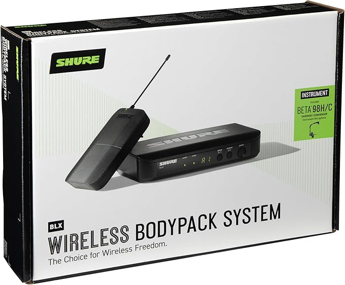 Shure BLX14/B98
