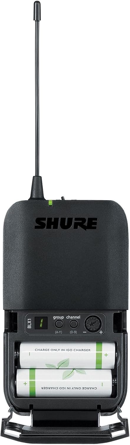 Shure BLX14/B98