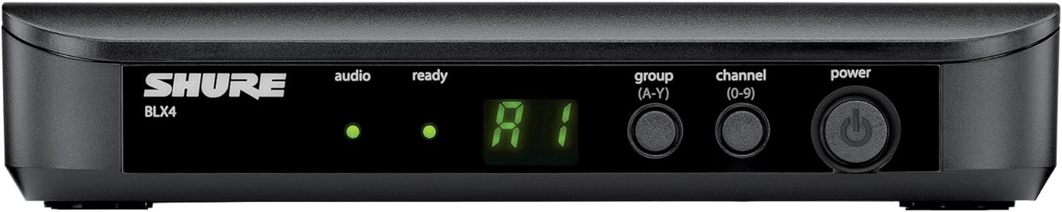 SHURE BLX14/CVL WIRELESS LAVALIER SYSTEM