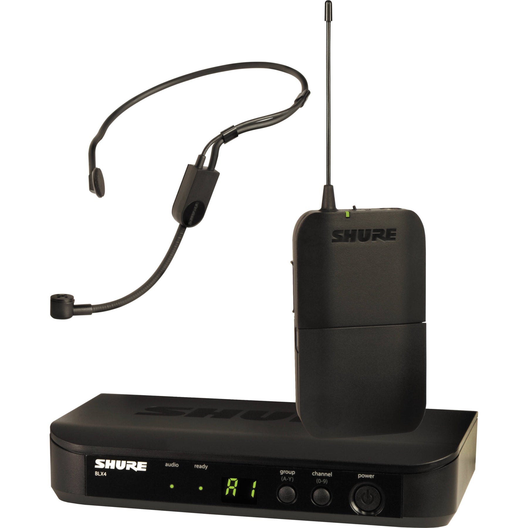 SHURE BLX14/P31 WIRELESS HEADSET SYSTEM