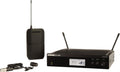 Shure BLX14R/W85 Wireless Rack-mount Presenter System with WL185 Lavalier Microphone