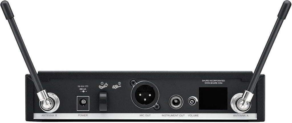 Shure BLX14R/W85-H10 Lavalier Wireless System