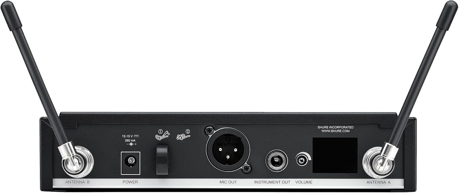 Shure BLX14R/W85-H10 Lavalier Wireless System