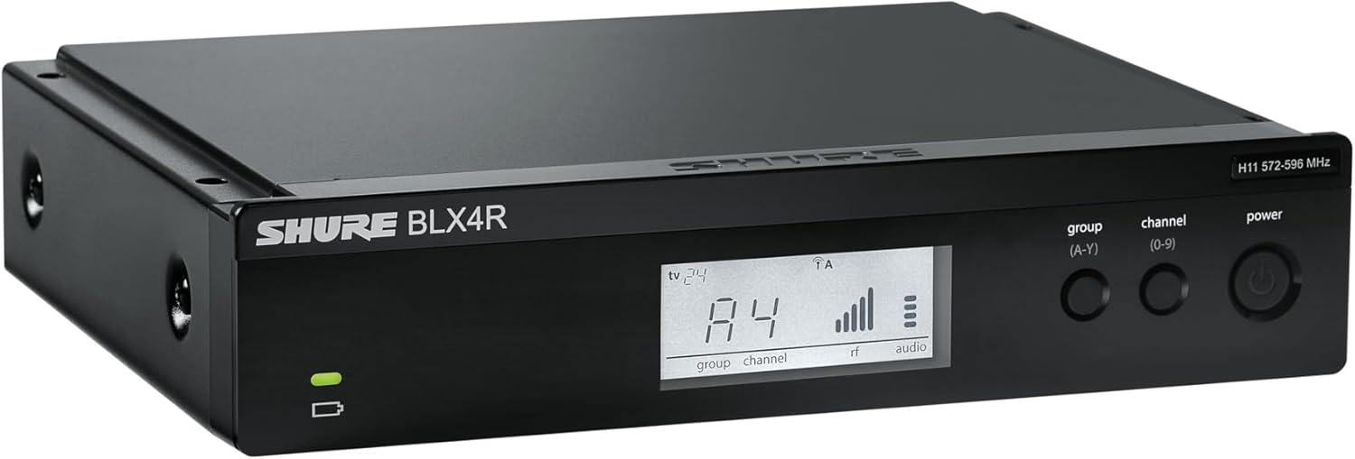 Shure BLX14R/W85-H10 Lavalier Wireless System