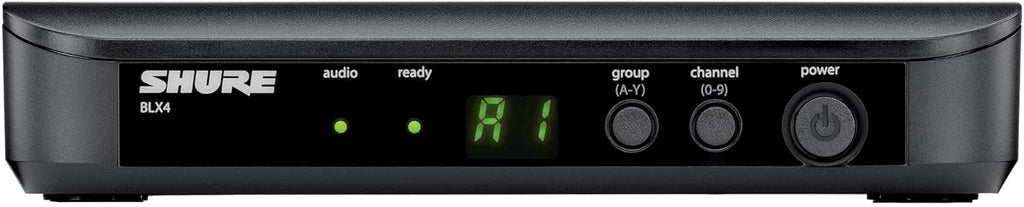 Shure BLX24/PG58 | Wireless Vocal System w PG58