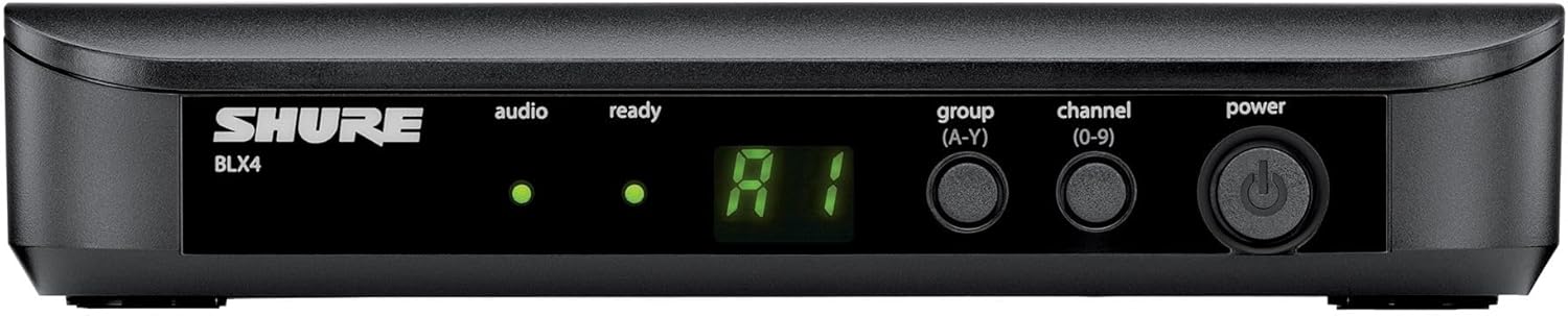 Shure BLX24/PG58 | Wireless Vocal System w PG58