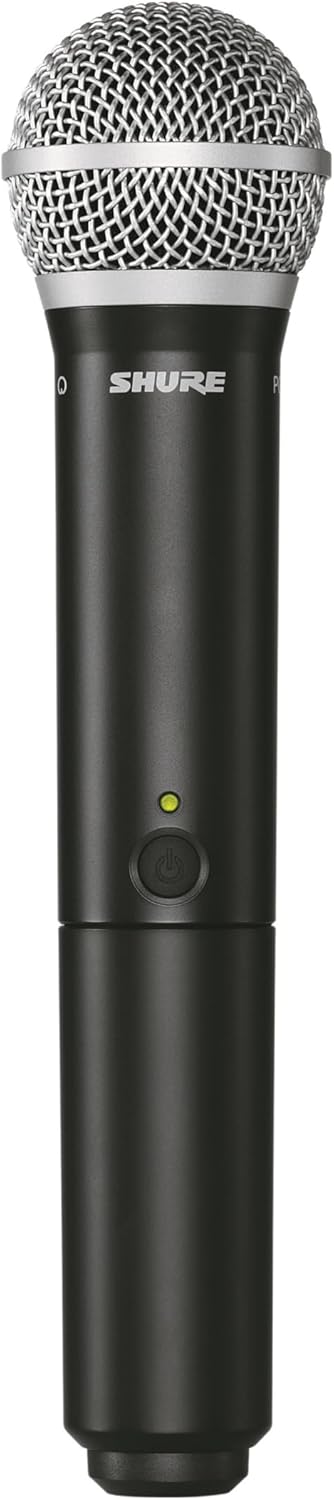 Shure BLX24/PG58 | Wireless Vocal System w PG58