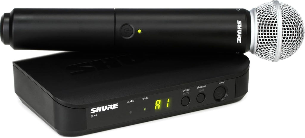 Shure BLX24/SM58 Wireless Vocal System with SM58
