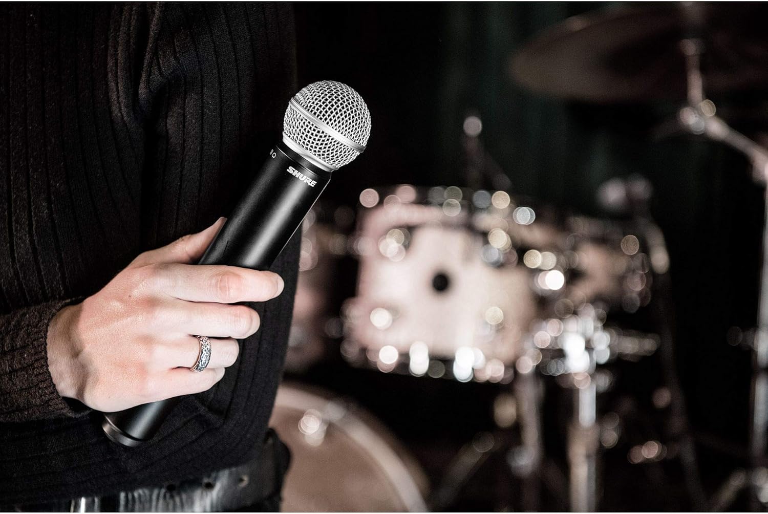 Shure BLX24/SM58 Wireless Vocal System with SM58
