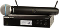 Shure BLX24R/B58 | Wireless Vocal Rack-mount System w BETA 58