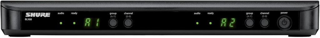 Shure BLX288/B58 Wireless Dual Vocal System with two Beta 58A