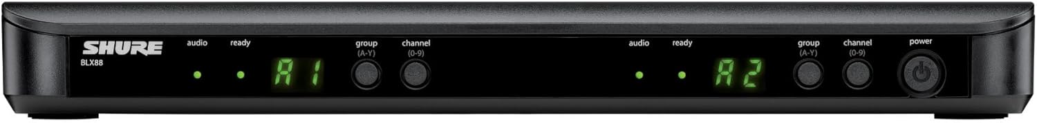 Shure BLX288/B58 Wireless Dual Vocal System with two Beta 58A