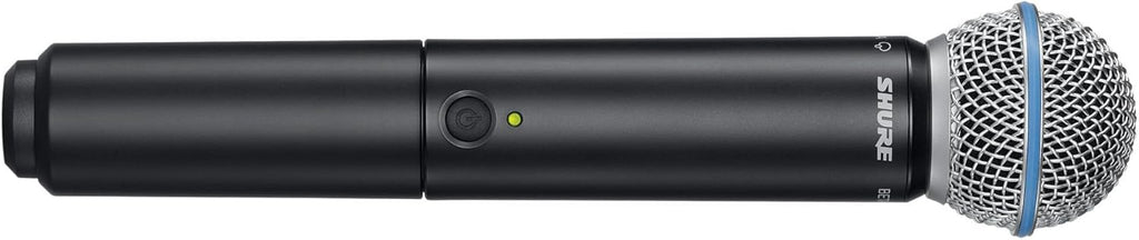Shure BLX288/B58 Wireless Dual Vocal System with two Beta 58A