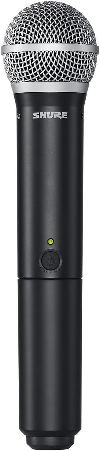 Shure BLX288/PG58 Wireless Dual Vocal System with two PG58 Handheld Transmitters