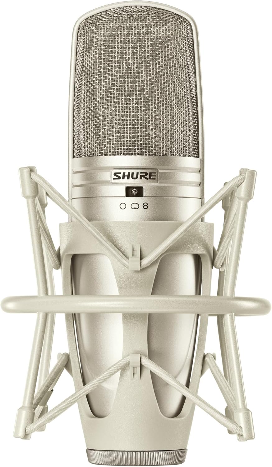 Shure KSM44A Large Diaphragm Multi-Pattern Condenser Microphone