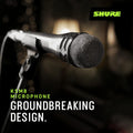 Shure KSM8 Dualdyne Cardioid Dynamic Vocal Microphone