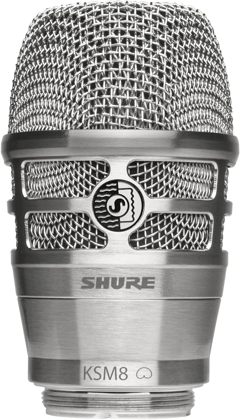 Shure KSM8 Dualdyne Cardioid Dynamic Vocal Microphone