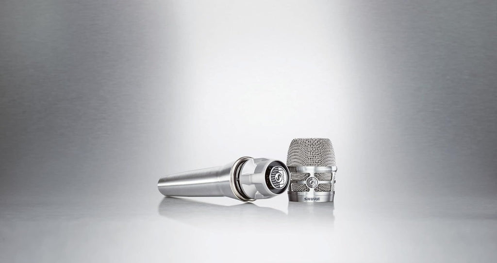 Shure KSM8 Dualdyne Cardioid Dynamic Vocal Microphone