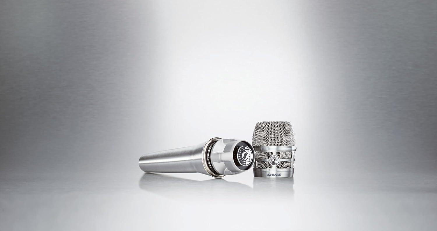 Shure KSM8 Dualdyne Cardioid Dynamic Vocal Microphone
