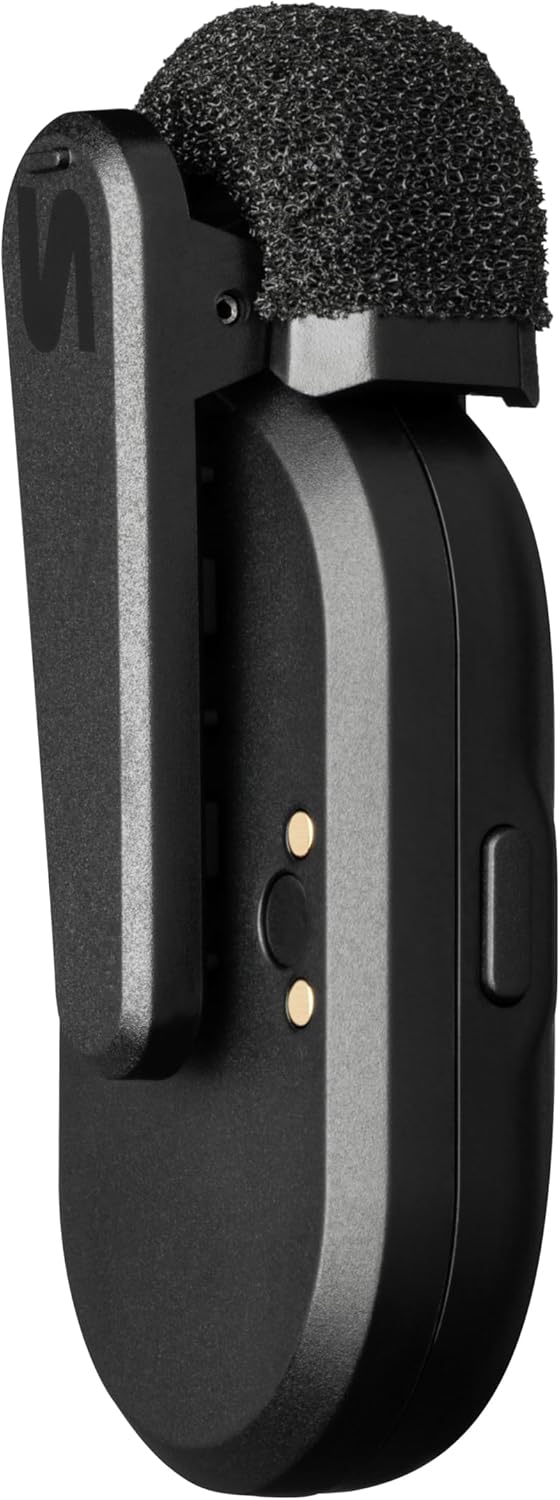 Shure MoveMic One Single-Channel Wireless Lavalier Microphone