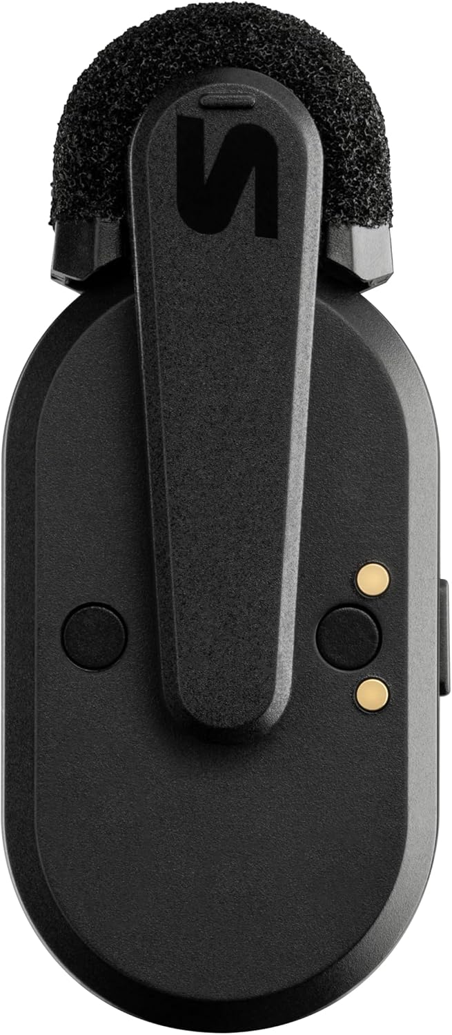 Shure MoveMic One Single-Channel Wireless Lavalier Microphone