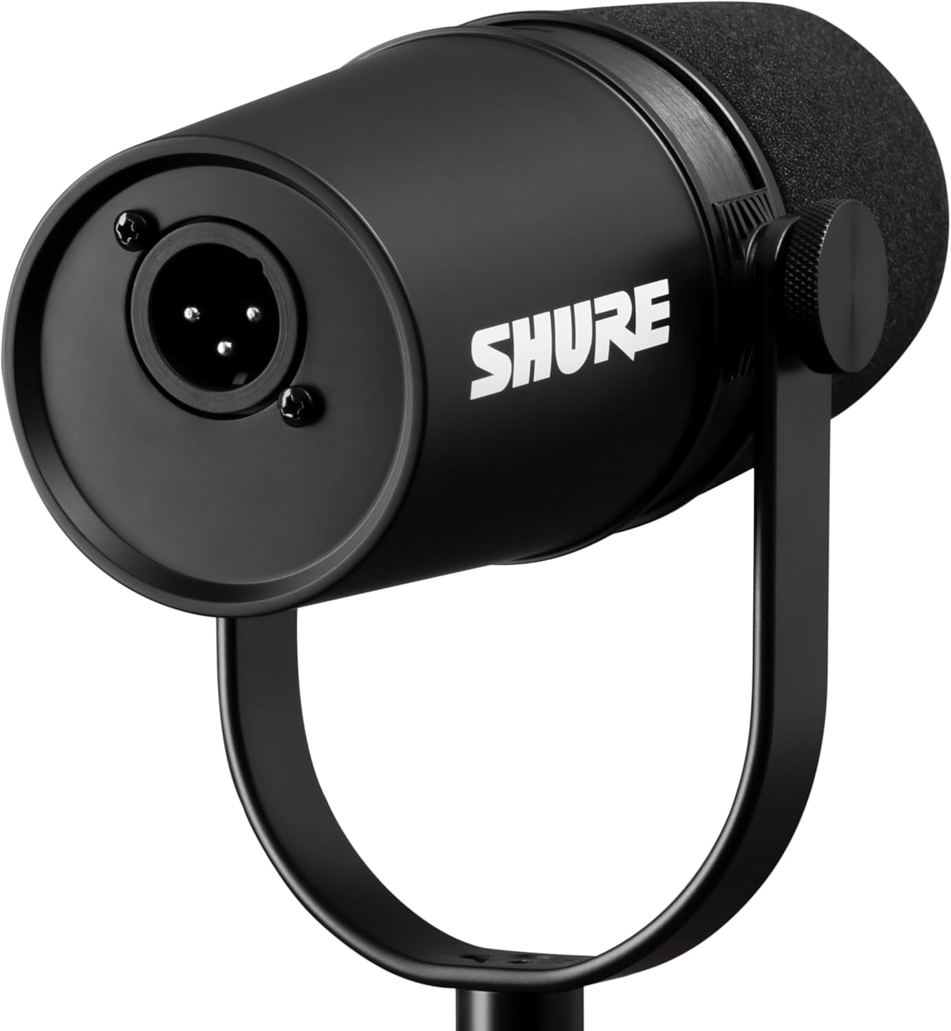 Shure MV7X XLR Podcast Microphone