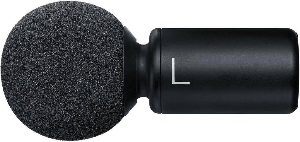 Shure MV88+ Video Kit Stereo Condenser Microphone