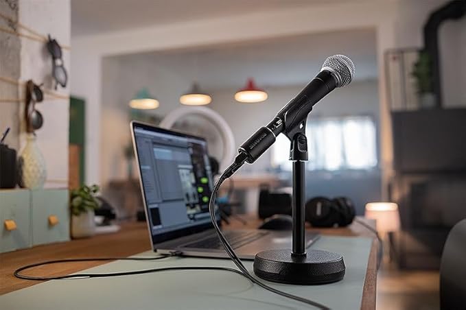 Shure MVX2U Digital Audio Interface