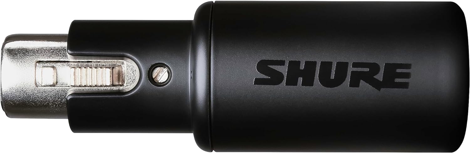 Shure MVX2U Digital Audio Interface