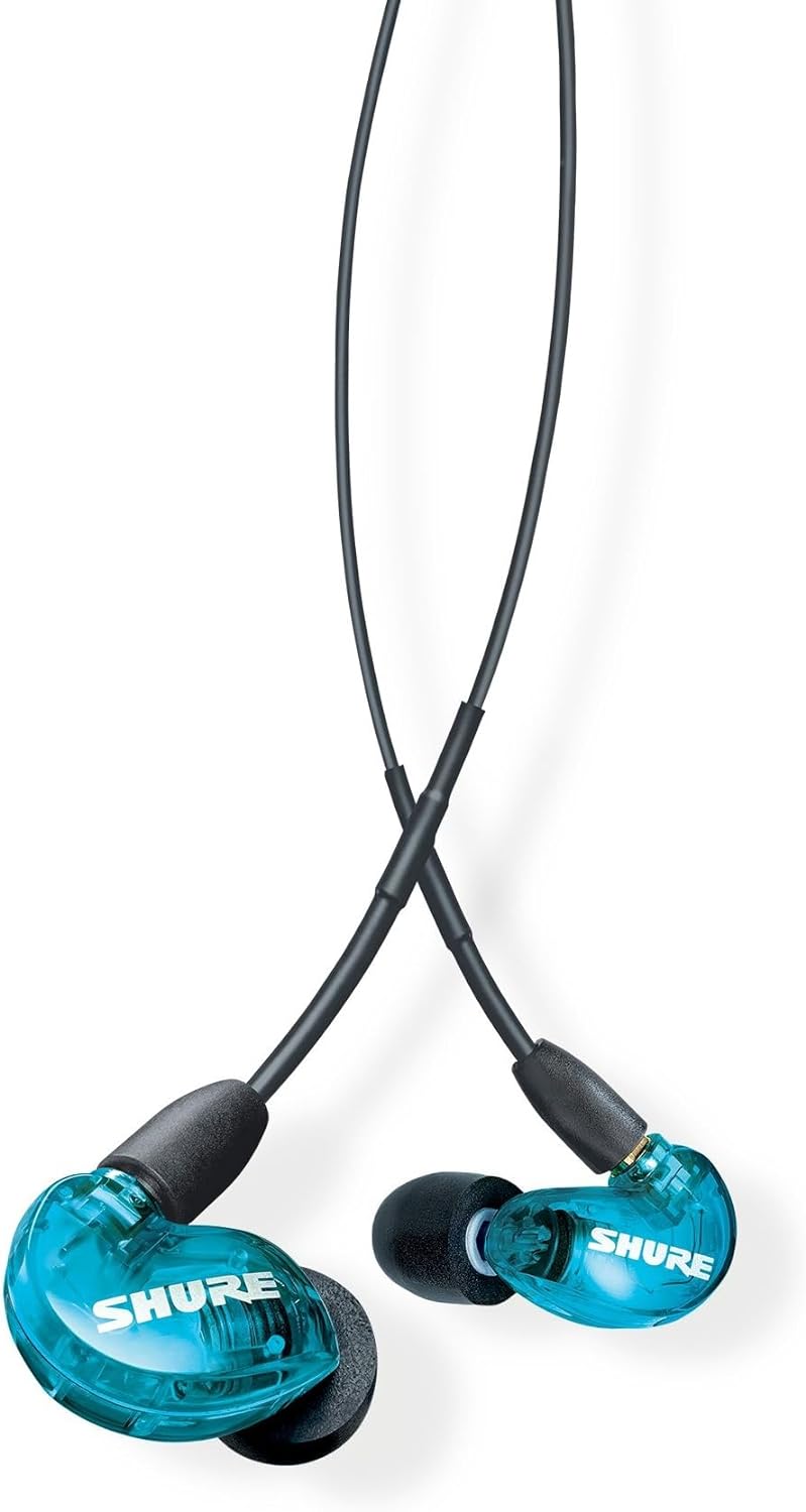 Shure SE215 Pro Professional Sound Isolating™ Earphones