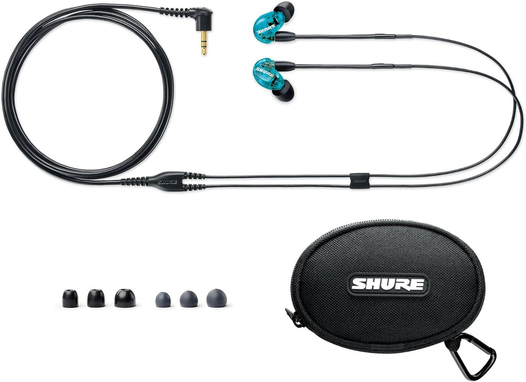 Shure SE215 Pro Professional Sound Isolating™ Earphones