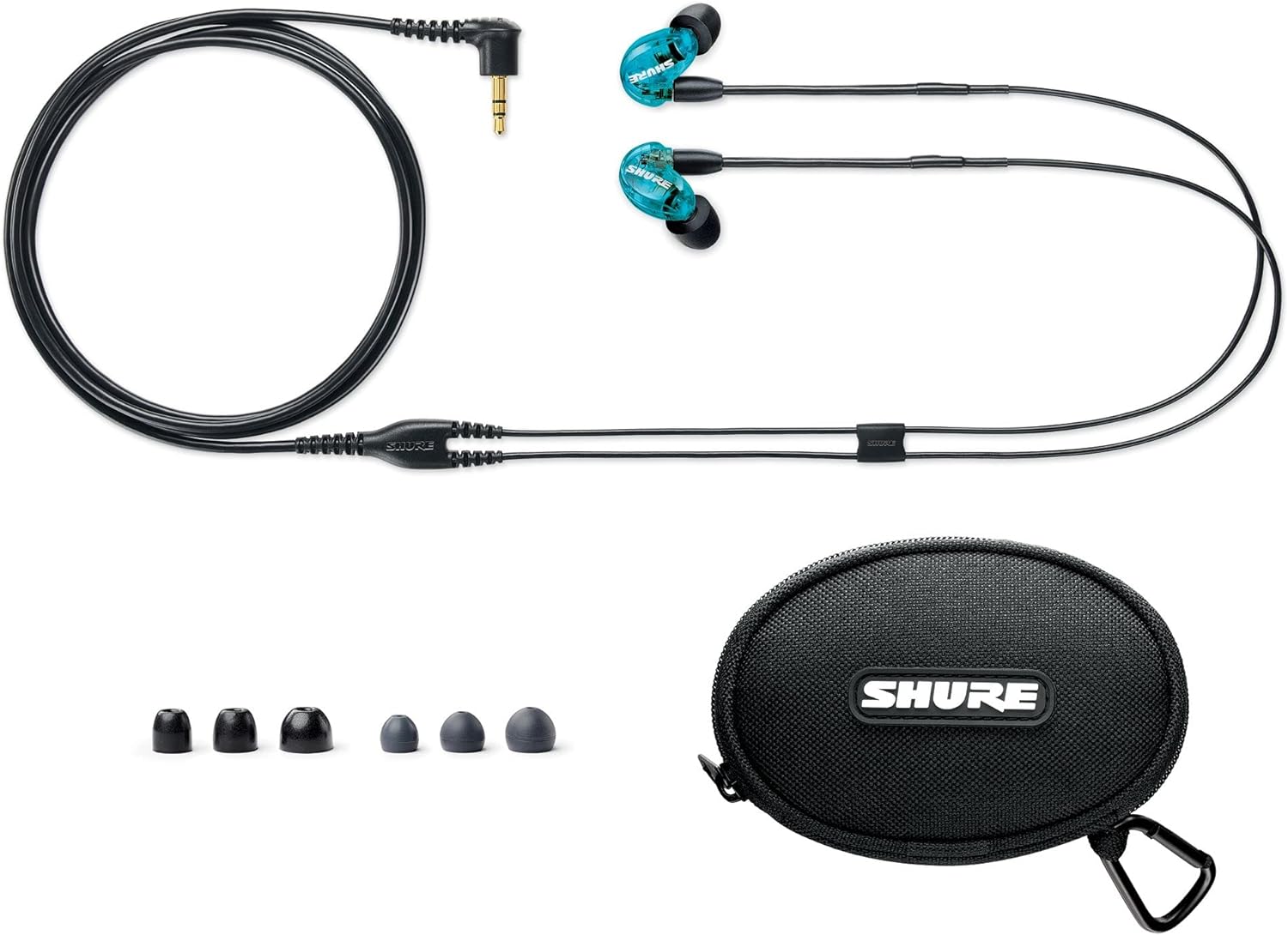 Shure SE215 Pro Professional Sound Isolating™ Earphones