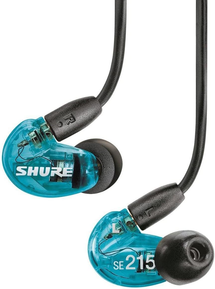 Shure SE215 Pro Professional Sound Isolating™ Earphones