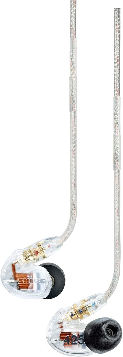 Shure SE425 Pro Professional Sound Isolating™ Earphones