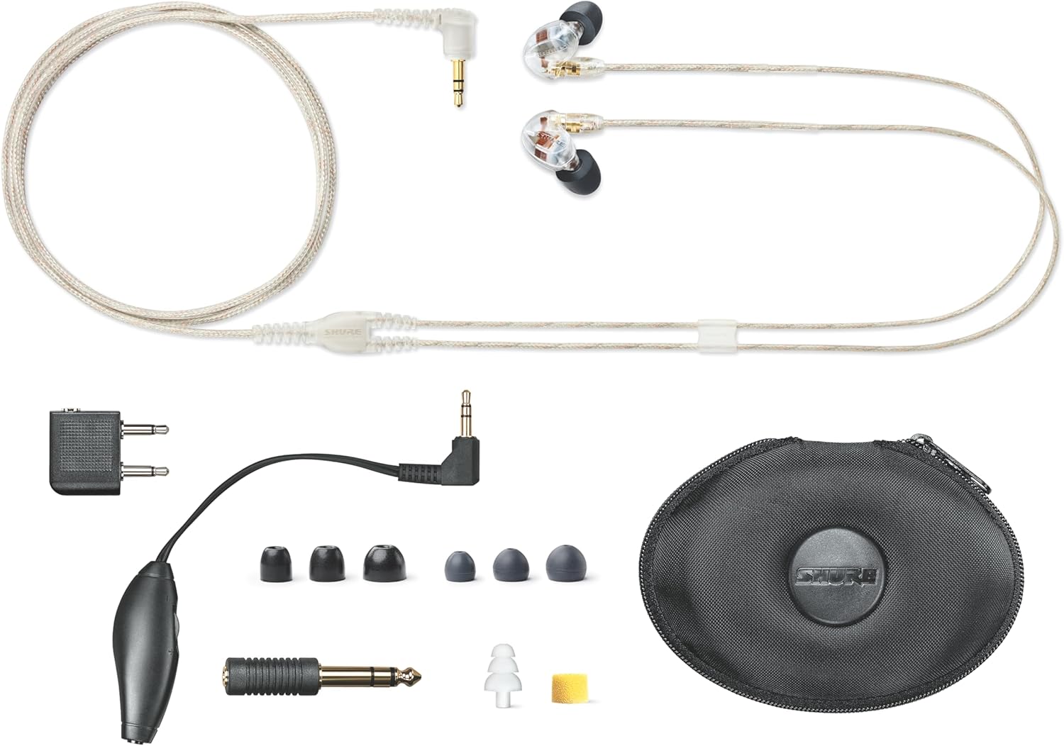 Shure SE535 Limited Edition Sound Isolating™ Earphones