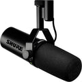 Shure SM7dB Dynamic Vocal Microphone With Built-in Preamp