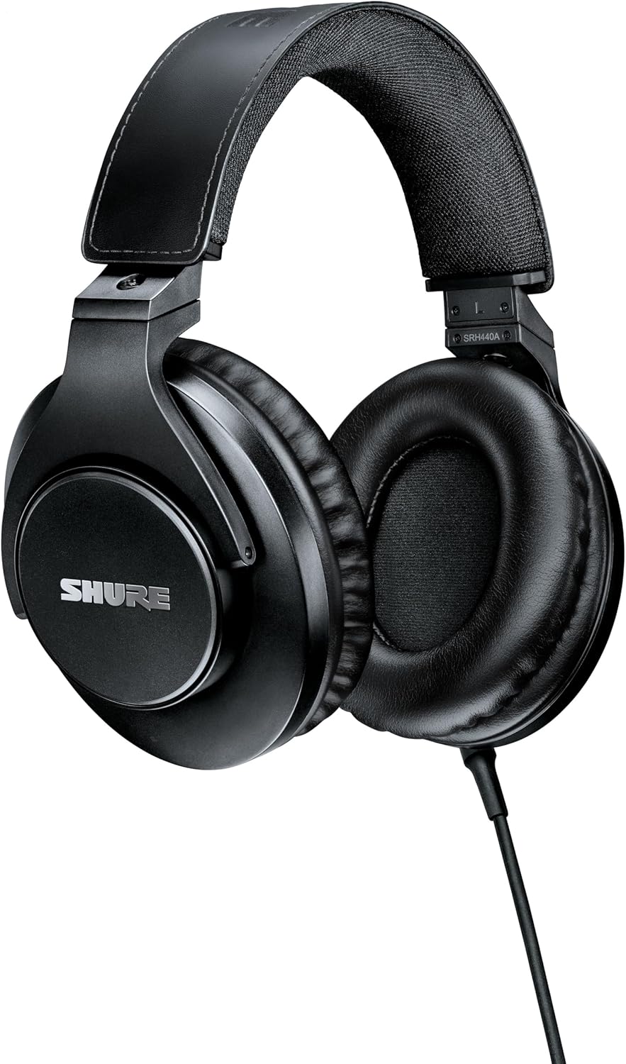 Shure SRH440A | Professional Studio Headphones