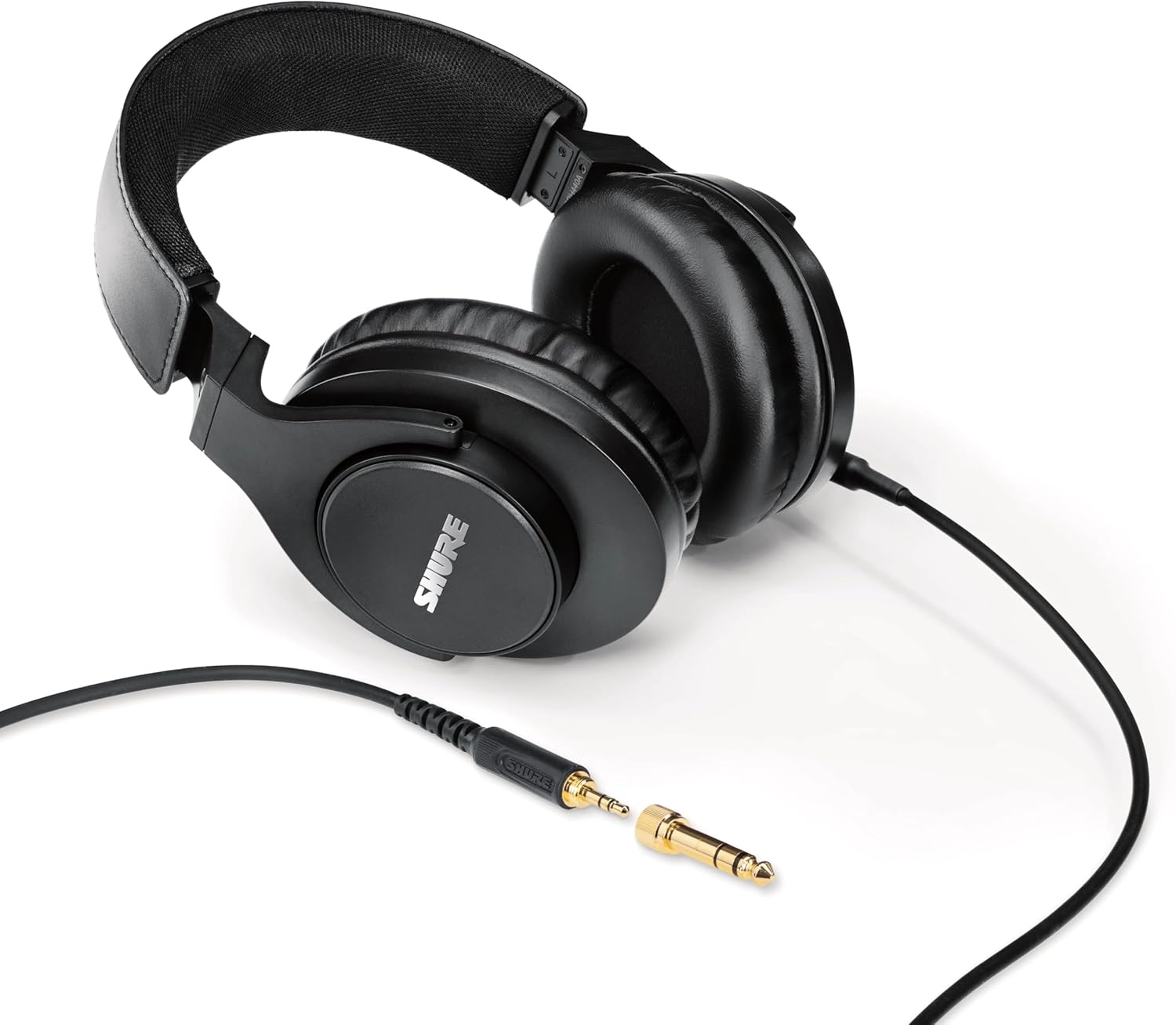 Shure SRH440A | Professional Studio Headphones