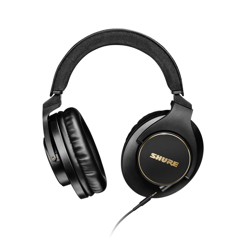 Shure SRH840A | Professional Studio Headphones