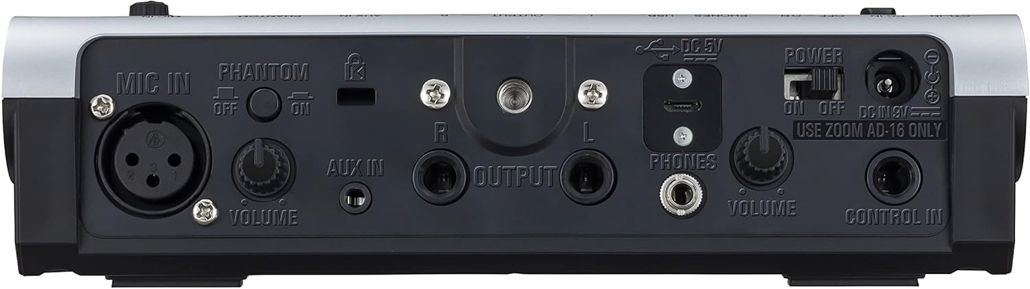 Zoom V3 Vocal Processor