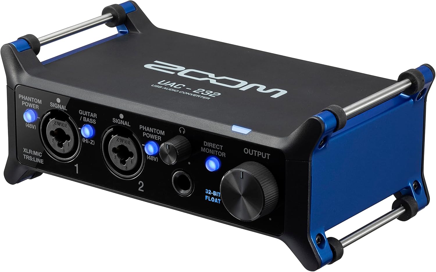 Zoom UAC-232 USB Audio Converter