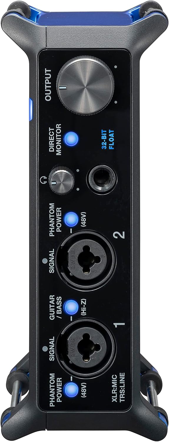 Zoom UAC-232 USB Audio Converter