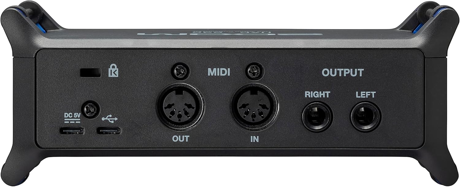 Zoom UAC-232 USB Audio Converter