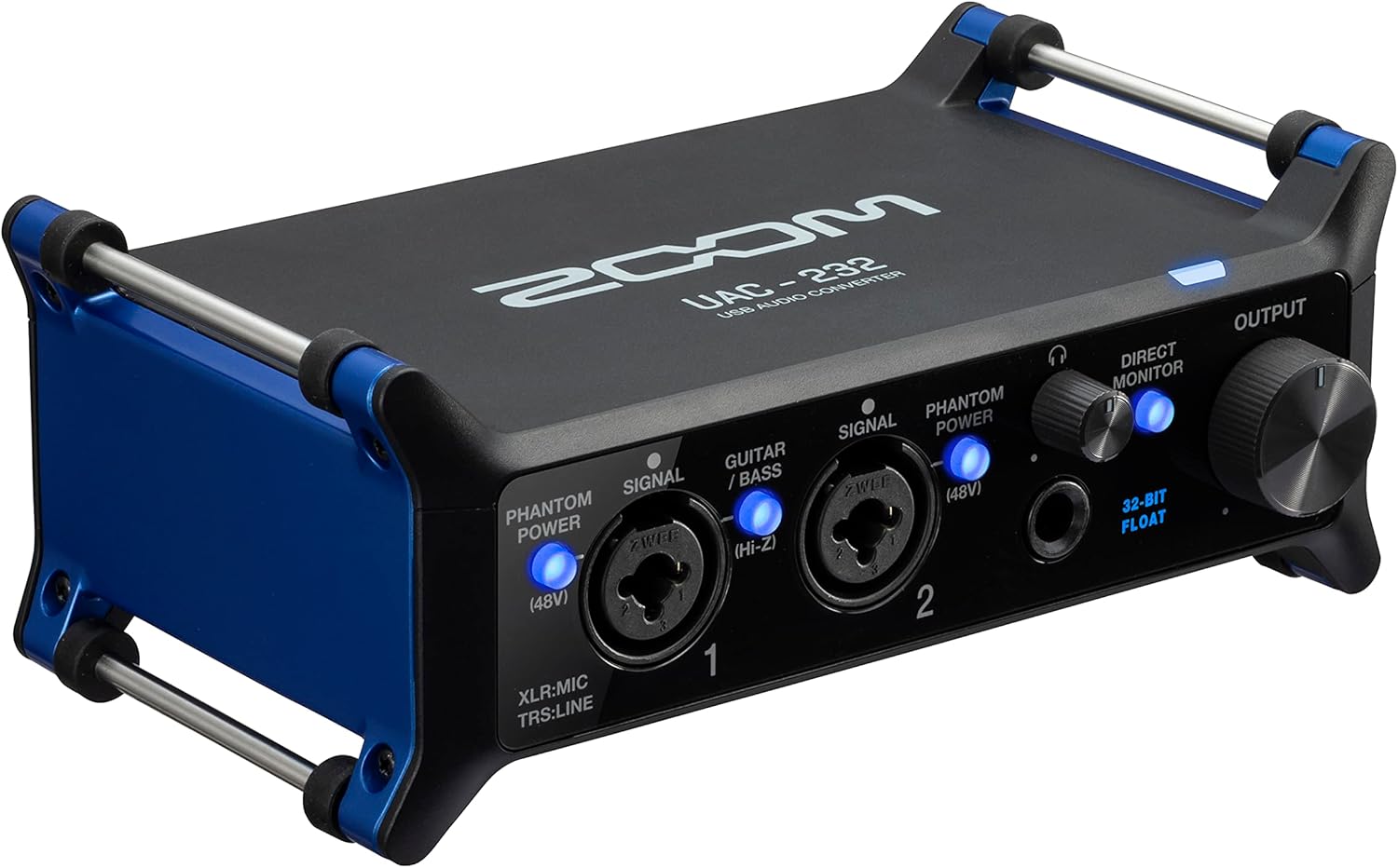 Zoom UAC-232 USB Audio Converter