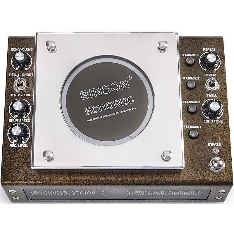 T-Rex Binson Echorec 2023 - Bronze