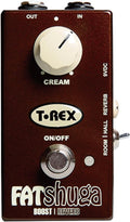 T-Rex Fat Shuga Boost and Reverb