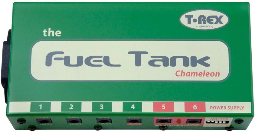 T-Rex Fuel Tank Chameleon Power Supply