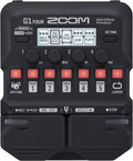 Zoom G1 FOUR Guitar Multi-Effects Processor